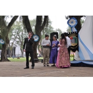 Festejos por el 199° aniversario de la Declaración de nuestra Independencia